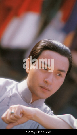 Ba Wang bie ji Lebewohl meine Konkubine Jahr: 1993 Regie: Chen Kaige Leslie Cheung Palme d'Or auf dem Internationalen Filmfestival in Cannes 1993 Stockfoto