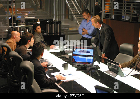 24 TV Serie 2001-2010 USA 2003 Staffel 3 Erstellt von: Robert Cochran, Joel Surnow Stockfoto