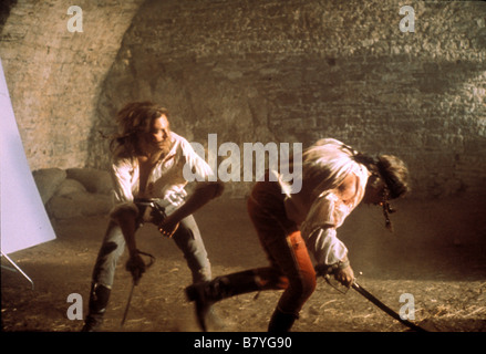 Die Duellanten Jahr: 1977-UK Harvey Keitel, Keith Carradine Regie: Ridley Scott Stockfoto