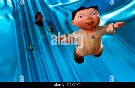 Eiszeit-Jahr: 2002 USA Regie: Chris Wedge-Carlos Saldanha Animation Stockfoto