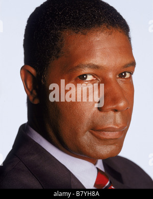 24 TV Serie 2001-2010 USA 2001 Season 1 Erstellt von: Robert Cochran, Joel Surnow Dennis Haysbert Stockfoto