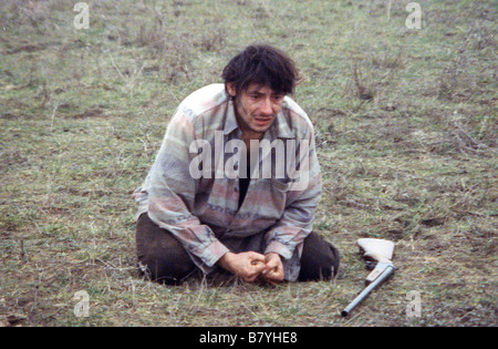 Sieben unsichtbaren Männer Septyni nematomi zmones Jahr: 2005 - Litauen Regie: Sharunas Bartas Stockfoto