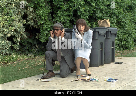 J'Adore huckabees I heart huckabees Jahr: 2004 USA Dustin Hoffman, Lily Tomlin Regie: David O. Russell Stockfoto