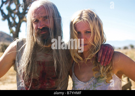 Der Teufel lehnt Jahr: 2005 USA/Deutschland Bill Moseley, Sid Haig, Regie: Rob Zombie Stockfoto