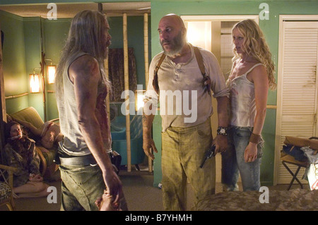 Der Teufel lehnt Jahr: 2005 USA/Deutschland Bill Moseley, Sid Haig, Sheri Moon, Regie: Rob Zombie Stockfoto