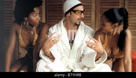 Ali g Ali G Indahouse Jahr: 2002-uk Sacha Baron Cohen Regie: Mark Mylod Stockfoto