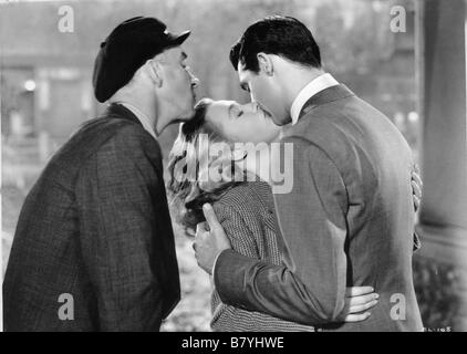 Arsen et Vieilles dentelles Arsenic and Old Lace Jahr: 1944 USA Cary Grant, Priscilla Lane Regisseur: Frank Capra Stockfoto