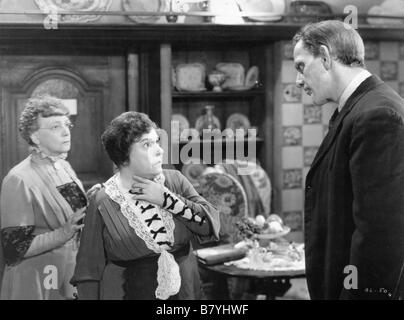 Arsen et Vieilles dentelles Arsenic and Old Lace Jahr: 1944 USA Raymond Massey, Josephine Hull, Jean Adair Regie: Frank Capra Stockfoto