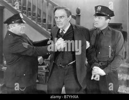 Arsen et Vieilles dentelles Arsenic and Old Lace Jahr: 1944 USA Raymond Massey, Jack Carson Regie: Frank Capra Stockfoto