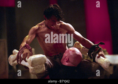 L'honneur du dragon Tom Yum Goong Jahr: 2005 - Thailand Tony Jaa Regie: Prachya Pinkaew Stockfoto