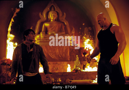 L'honneur du dragon Tom Yum Goong Jahr: 2005 - Thailand Tony Jaa, Athan Jones Regie: Prachya Pinkaew Stockfoto