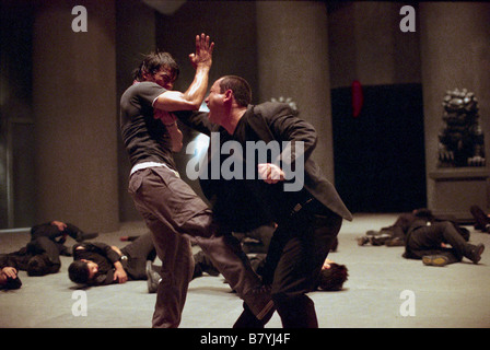 L'honneur du dragon Tom Yum Goong Jahr: 2005 - Thailand Tony Jaa Regie: Prachya Pinkaew Stockfoto