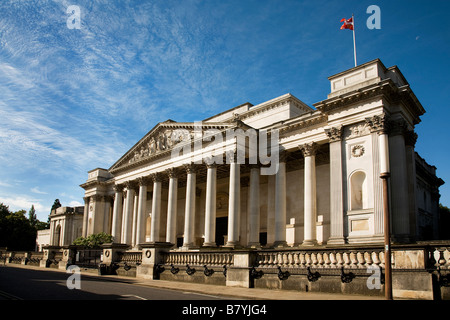 Fitzwilliam Museum Cambridge, University of Cambridge, England. Stockfoto