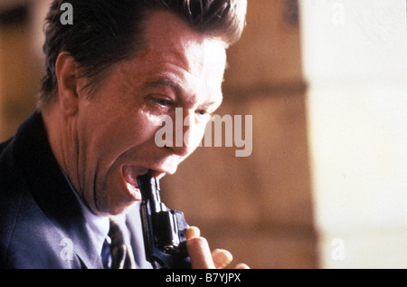 Romeo ist Blutungen Romeo Blutet Jahr: 1993-uk Gary Oldman Regie: Peter Medak Stockfoto