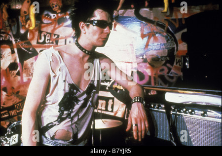 Sid und Nancy Jahr: 1986 USA Gary Oldman Regie: Alex Cox Stockfoto