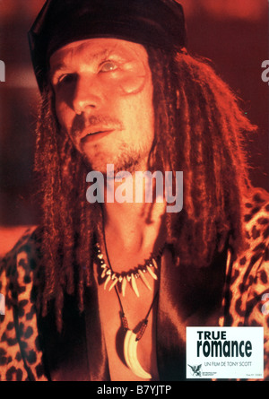 True Romance Jahr: 1993 USA Gary Oldman Regie: Tony Scott Stockfoto