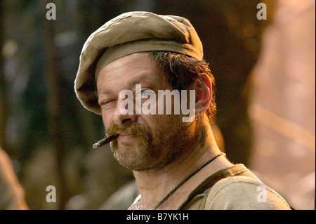 King Kong Jahr: 2005 - Neuseeland / USA Andy Serkis Regie: Peter Jackson Stockfoto