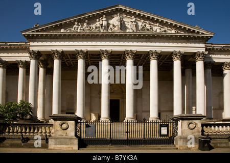 Fitzwilliam Museum Cambridge, University of Cambridge, England. Stockfoto