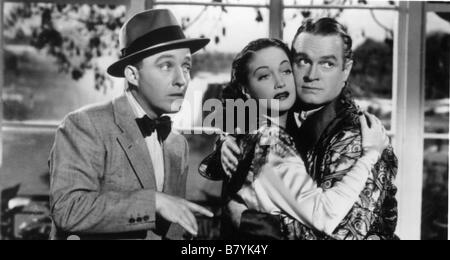 En Route pour Bali Straße nach Bali Jahr: 1952 USA Bing Crosby, Dorothy Lamour, Bob Hope Regie: Hal Walker Stockfoto