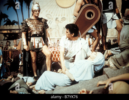 L'egyptien das Ägyptische Jahr: 1954 USA Victor Mature Regisseur: Michael Curtiz Stockfoto