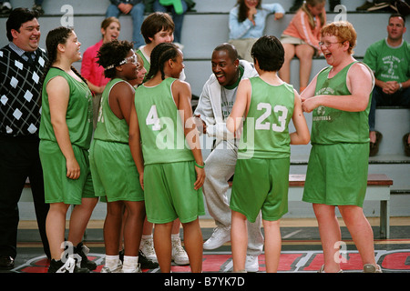 Warenkorb Akademie Rebound Jahr: 2005 USA Horatio Sanz, Martin Lawrence, Logan McElroy Regie: Steve Carr Stockfoto