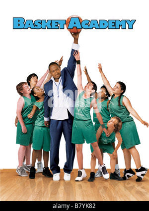 Warenkorb Akademie Rebound Jahr: 2005 USA Pre-affiche Martin Lawrence Regisseur: Steve Carr Stockfoto