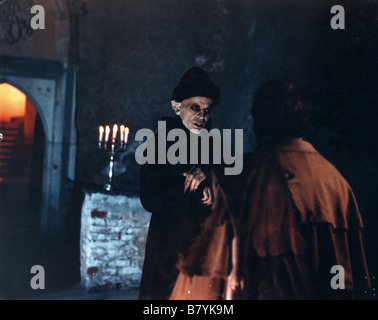 Nosferatu: Phantom der Nacht Nosferatu Phantom der Nacht Jahr: 1979 - West Deutschland Regie: Werner Herzog Klaus Kinski, Stockfoto