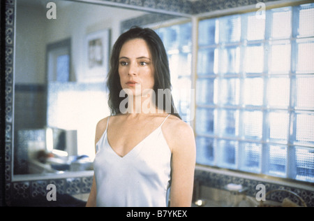 Die illegale Einreise Jahr: 1992 USA, Madeleine Stowe Regisseur: Jonathan Kaplan Stockfoto