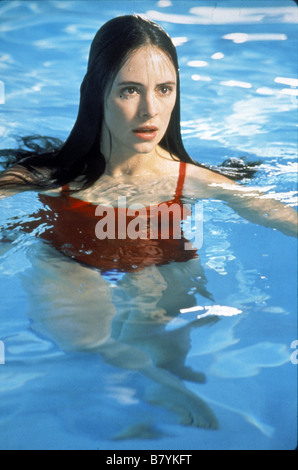 Die illegale Einreise Jahr: 1992 USA, Madeleine Stowe Regisseur: Jonathan Kaplan Stockfoto