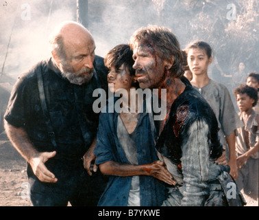 Braddock: Missing in Action III Jahr: 1988 USA Chuck Norris Regie: Aaron Norris Stockfoto