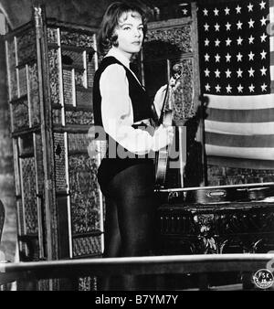 Die Sieger Jahr: 1963 Großbritannien Regie: Carl Foreman Romy Schneider Stockfoto