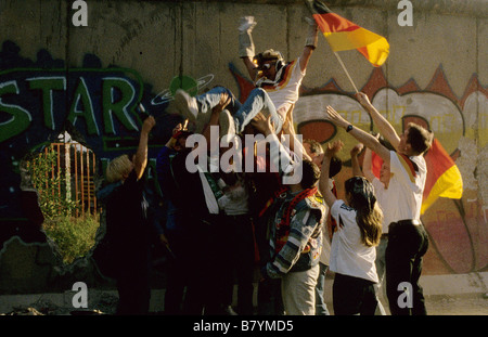 Heimat 3 Chronique d'une époque Heimat 3 Chronik einer Zeitenwende Jahr: 2003 - Deutschland Episode 2 - les Champions du monde Regie: Edgar Reitz Stockfoto