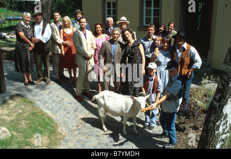 Heimat 3 Chronique d'une époque Heimat 3 Chronik einer Zeitenwende Jahr: 2003 - Deutschland Weltmeister, 1990 Episode 2 - les Champions du monde Regie: Edgar Reitz Stockfoto