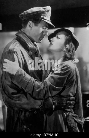 Heute leben wir Jahr: 1933 USA Gary Cooper, Joan Crawford Regie: Howard Hawks Richard Rosson Stockfoto