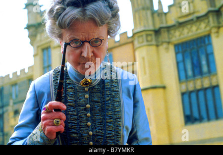 Nanny McPhee Jahr: 2005 USA/Großbritannien Angela Lansbury Regie: Kirk Jones Stockfoto