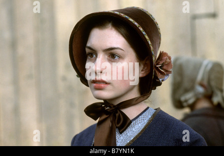 Nicholas Nickleby Jahr: 2002 Großbritannien/USA Anne Hathaway Regisseur: Douglas McGrath Stockfoto