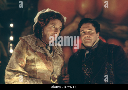 Nicholas Nickleby Jahr: 2002 Großbritannien/USA Nathan Lane, Barry Humphries Regisseur: Douglas McGrath Stockfoto