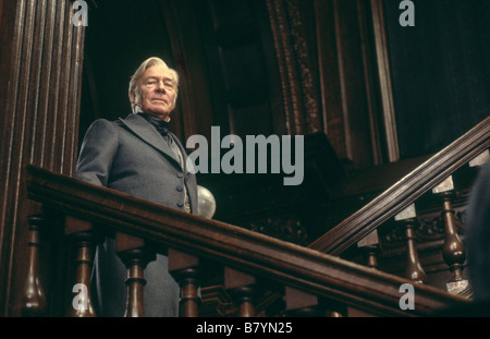 Nicholas Nickleby Jahr: 2002 Großbritannien/USA Christopher Plummer Regisseur: Douglas McGrath Stockfoto