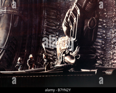 Alien Jahr: USA/Großbritannien 1979 Regie: Ridley Scott Stockfoto
