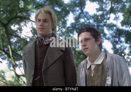 Nicholas Nickleby Jahr: 2002 Großbritannien/USA Charlie Hunnam, Jamie Bell Regie: Douglas McGrath Stockfoto