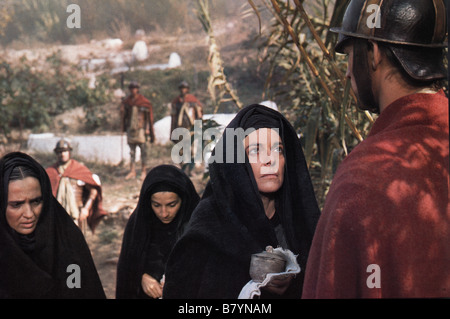 Gesù di Nazareth Jesus von Nazareth Jahr: 1977 Italien/UK Anne Bancroft Regie: Franco Zeffirelli Stockfoto