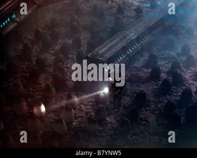 Alien Jahr: USA/Großbritannien 1979 Regie: Ridley Scott Stockfoto