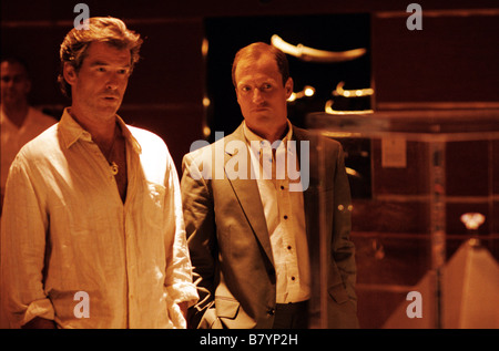 Nach dem Sonnenuntergang Jahr: 2004 USA Pierce Brosnan, Woody Harrelson Regisseur: Brett Ratner Stockfoto