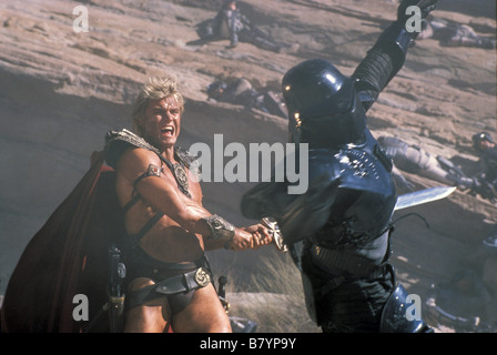 Meister des Universums Jahr: 1987 USA Dolph Lundgren Regisseur: Gary Goddard Stockfoto