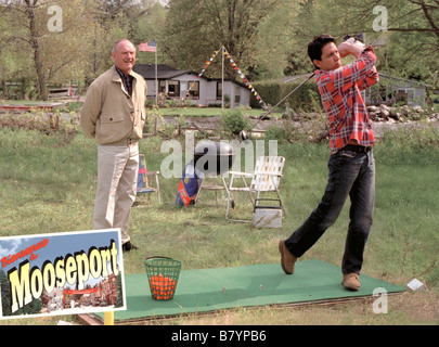 Bienvenue a Mooseport Willkommen in Mooseport Jahr: 2004 USA Ray Romano, Gene Hackman Regie: Donald Petrie Stockfoto