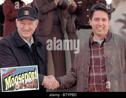 Bienvenue a Mooseport Willkommen in Mooseport Jahr: 2004 USA Ray Romano, Gene Hackman Regie: Donald Petrie Stockfoto