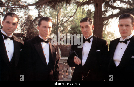 Mobsters Jahr: 1991 USA Christian Slater, Patrick Dempsey, Richard Grieco, Costas Mandylor Regie: Michael Karbelnikoff Stockfoto