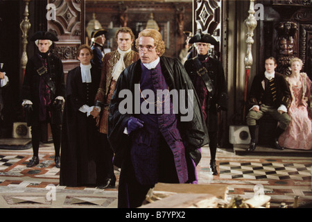 Casanova Casanova Jahr: 2005 USA Heath Ledger, Jeremy Irons Regisseur: Lasse Hallström Stockfoto