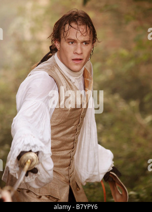 Casanova Casanova Jahr: 2005 USA Heath Ledger, Regie: Lasse Hallström Stockfoto