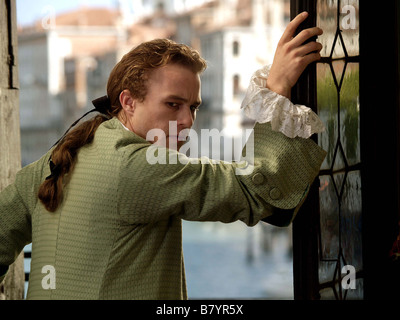 Casanova Casanova Jahr: 2005 USA Heath Ledger Regie: Lasse Hallström Stockfoto